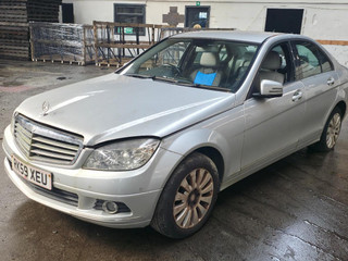 Mercedes-Benz C-Класс W204/S204 2009