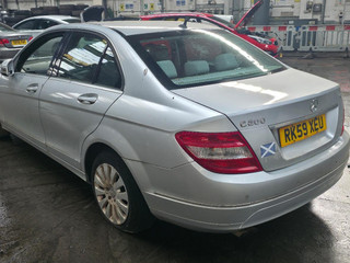 Mercedes-Benz C-Класс W204/S204 2009