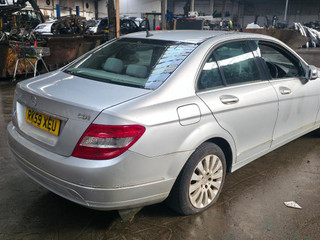 Mercedes-Benz C-Класс W204/S204 2009