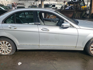 Mercedes-Benz C-Класс W204/S204 2009