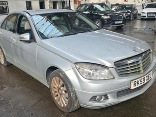 Mercedes-Benz C-Класс W204/S204 2009