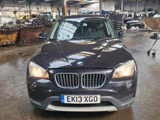 BMW X1 E84 рест. 2013