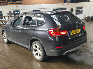 BMW X1 E84 рест. 2013