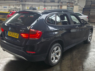 BMW X1 E84 рест. 2013