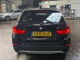 BMW X1 E84 рест. 2013