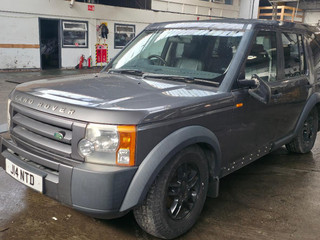 Land Rover Discovery 3 L319 2004