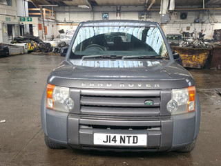 Land Rover Discovery 3 L319 2004