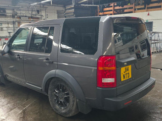 Land Rover Discovery 3 L319 2004