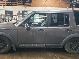Land Rover Discovery 3 L319 2004