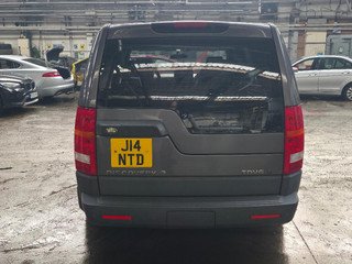Land Rover Discovery 3 L319 2004