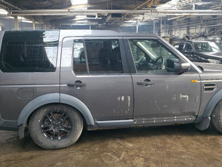 Land Rover Discovery 3 L319 2004