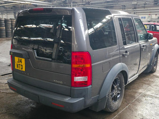 Land Rover Discovery 3 L319 2004