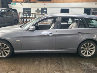 BMW 3 E90/E91 рест. E91 2011