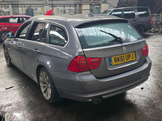 BMW 3 E90/E91 рест. E91 2011