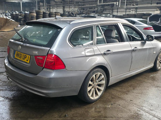 BMW 3 E90/E91 рест. E91 2011