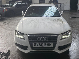 Audi A4 B8/8K 2010