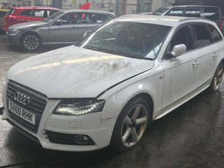 Audi A4 B8/8K 2010