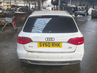 Audi A4 B8/8K 2010