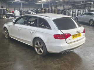 Audi A4 B8/8K 2010