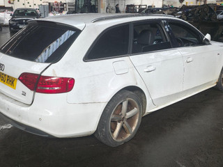 Audi A4 B8/8K 2010