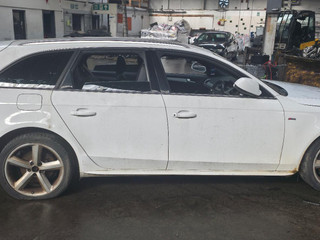 Audi A4 B8/8K 2010