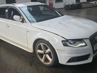 Audi A4 B8/8K 2010