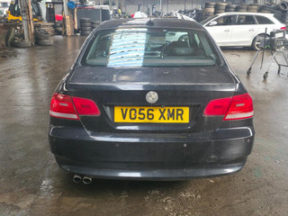 BMW 3 E90/E91/E92/E93 E92 2006