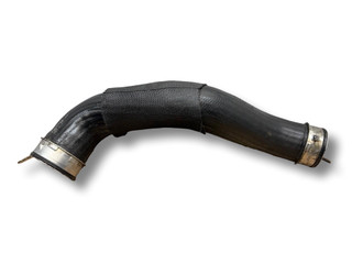 патрубок интеркулера Mercedes-Benz E-Класс W211/S211 [рестайлинг] 2006, 3.0 л., CDi, OM 642.920, дизель, АКПП, obsidianschwarz / 197, седан, задний привод, правый руль, A2115282482