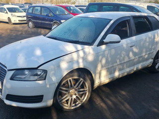 Audi A3 8P 2-й рест. 2009