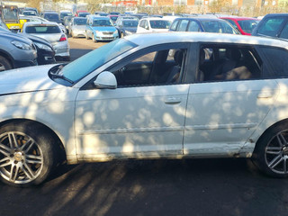 Audi A3 8P 2-й рест. 2009