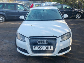 Audi A3 8P 2-й рест. 2009