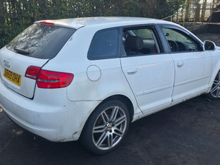 Audi A3 8P 2-й рест. 2009