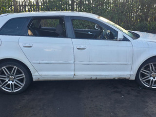 Audi A3 8P 2-й рест. 2009