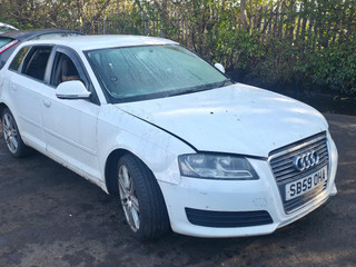 Audi A3 8P 2-й рест. 2009