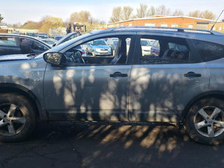 Nissan Qashqai+2 J10 рест. 2010