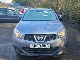 Nissan Qashqai+2 J10 рест. 2010