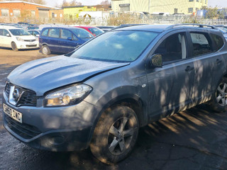 Nissan Qashqai+2 J10 рест. 2010