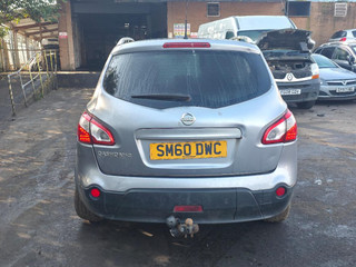 Nissan Qashqai+2 J10 рест. 2010