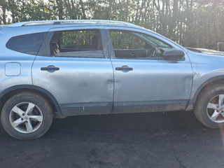 Nissan Qashqai+2 J10 рест. 2010