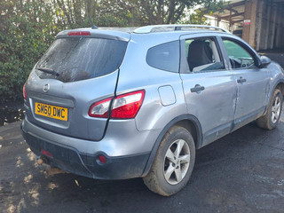 Nissan Qashqai+2 J10 рест. 2010
