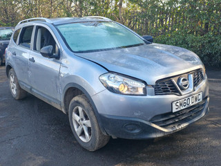 Nissan Qashqai+2 J10 рест. 2010