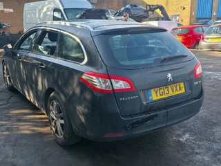 Peugeot 508 2013