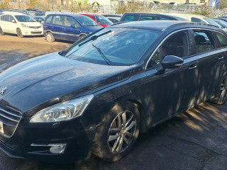 Peugeot 508 2013
