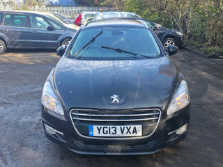 Peugeot 508 2013