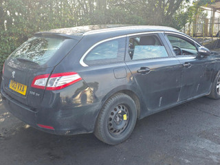 Peugeot 508 2013