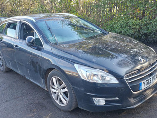 Peugeot 508 2013