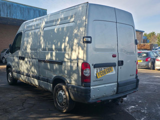 Renault Master 2  рест. 2008