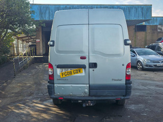 Renault Master 2  рест. 2008