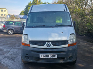 Renault Master 2  рест. 2008