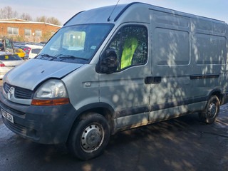 Renault Master 2  рест. 2008